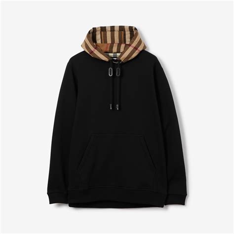 hoodie burberry|authentic burberry hoodie.